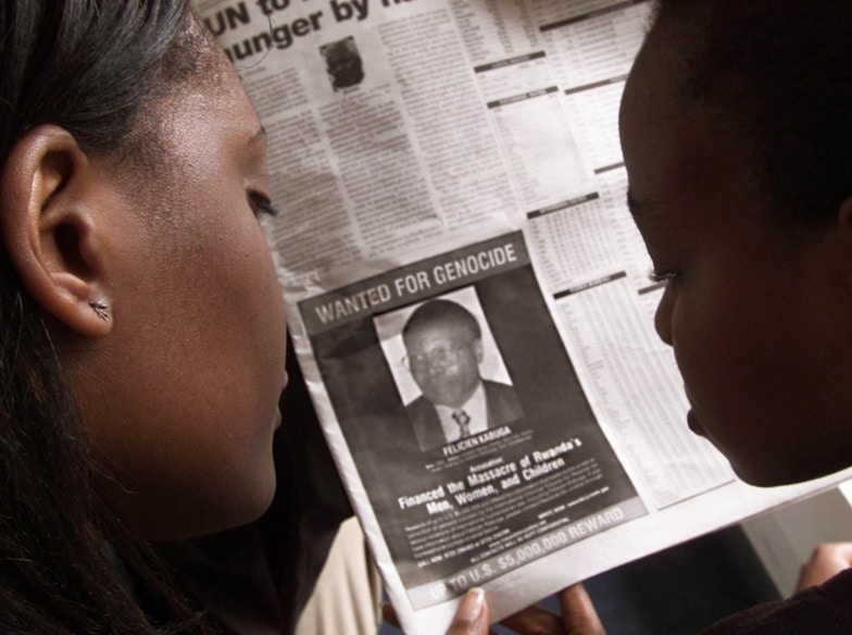الإبادة الجماعية في رواندا سقوط مسؤول الدعاية بعد 25 عاما من المطاردة